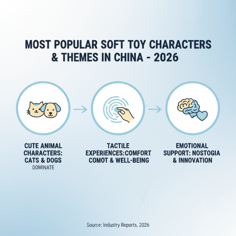 China Top Soft Toy Trends for 2026 What Are the Most Popular Choices?