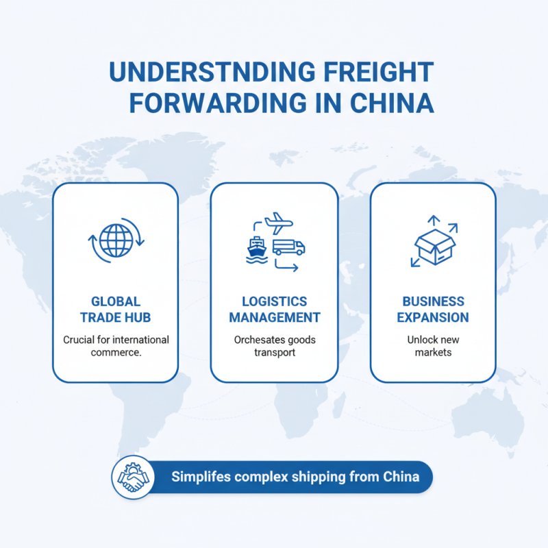 Top 10 China Freight Forwarders You Need to Know?