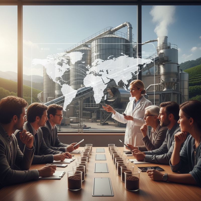 Top Coffee Granules Suppliers for Global Buyers?