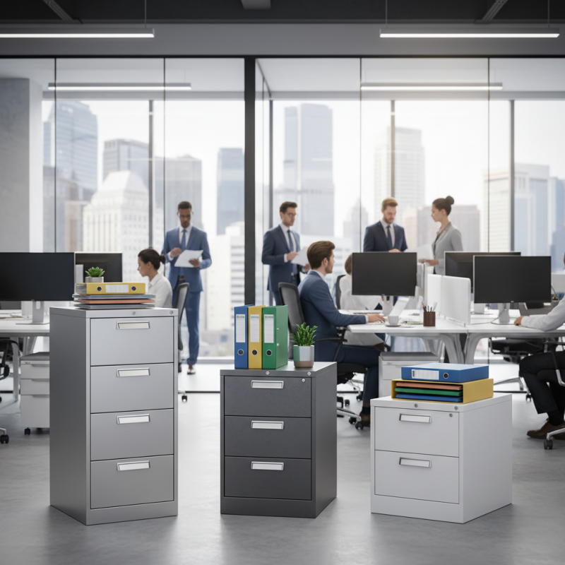 Best Filing Cabinet Options for Global Business Buyers?