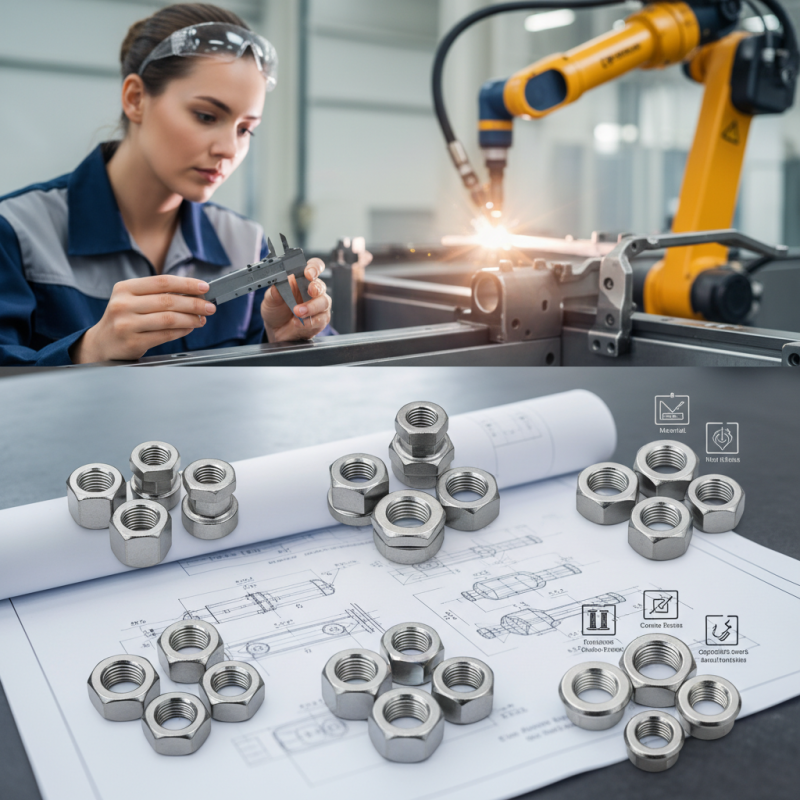 Top 5 Tips for Choosing the Best Weld Nuts for Your Projects?