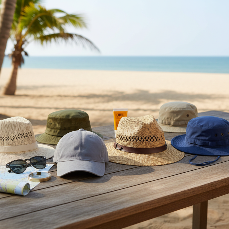 Best Sun Hat for Men Top Tips for Choosing the Right One?