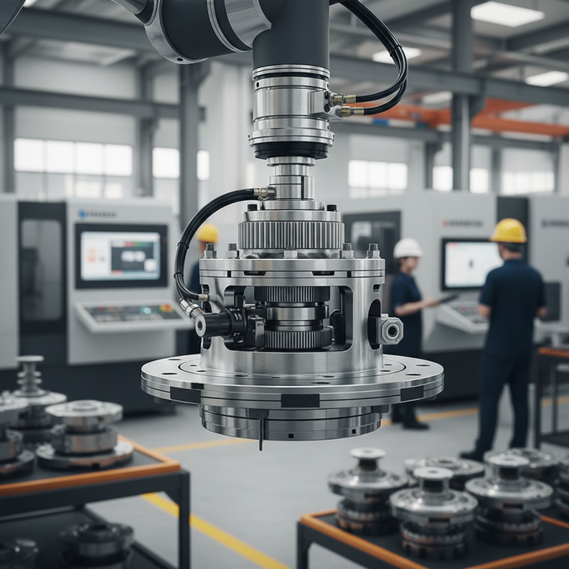 China Best Aerial Platform Rotary Actuator for Global Buyers?