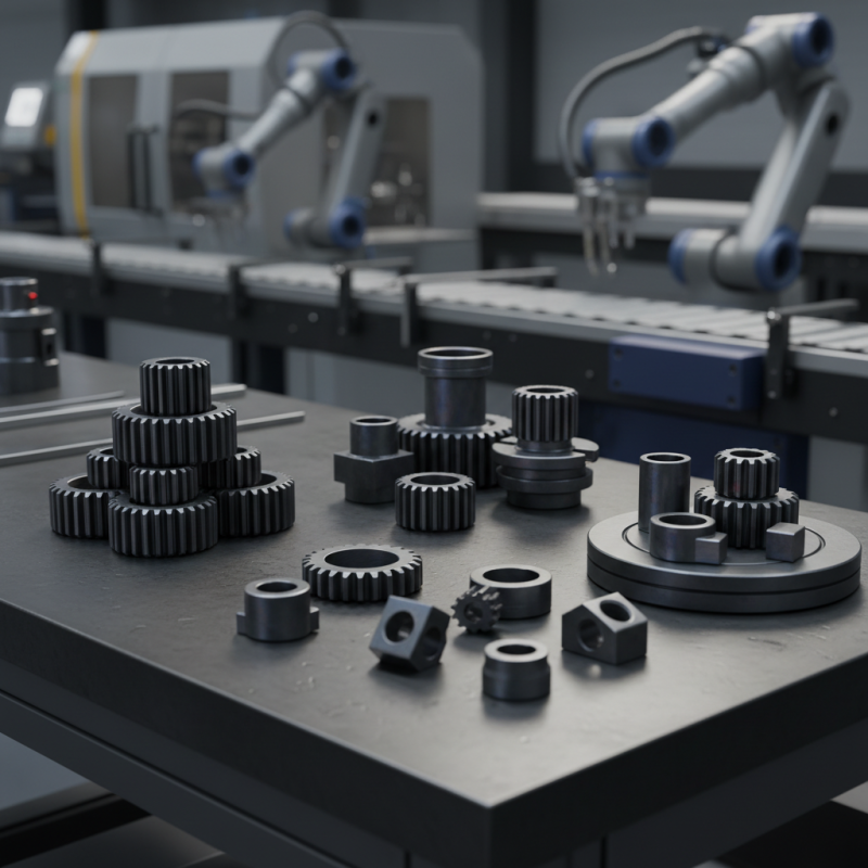 China Best Hardened Powder Metal Parts for Global Buyers?