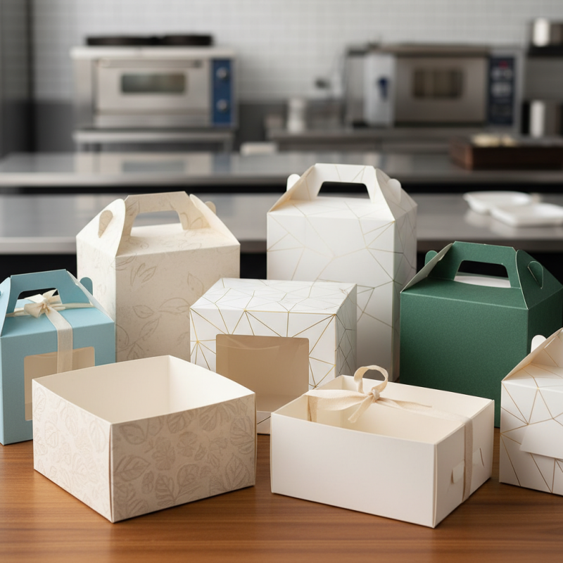 2026 Best Cake Paper Box Options for Global Buyers?