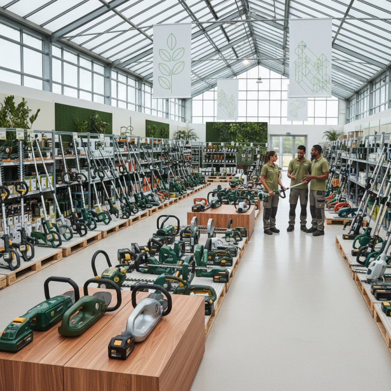 Find the Best Electric Hedge Cutter Wholesalers for Your Needs