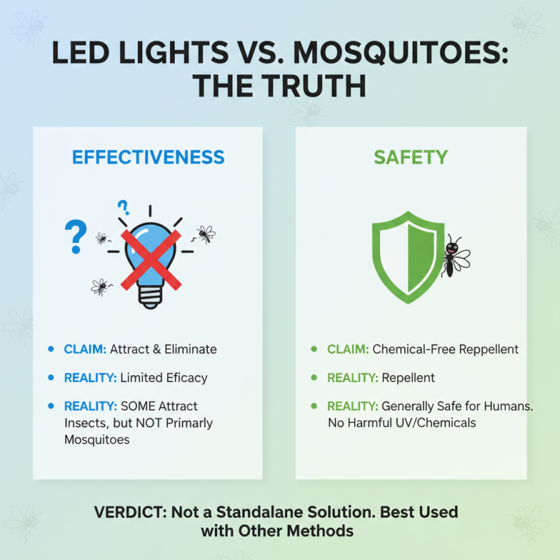 China Best Anti Mosquito Led Lights for Effective Pest Control Solutions?