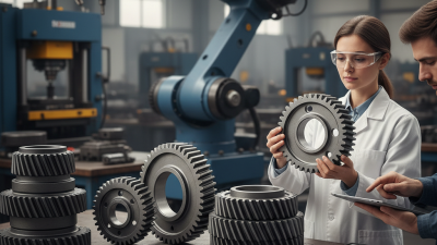 China Best Sintered Steel Heavy Duty Gears for Global Buyers?