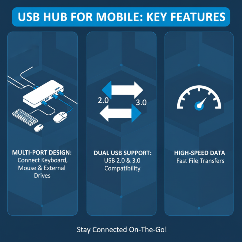 Best USB Hub for Mobile Phone To Enhance Connectivity?