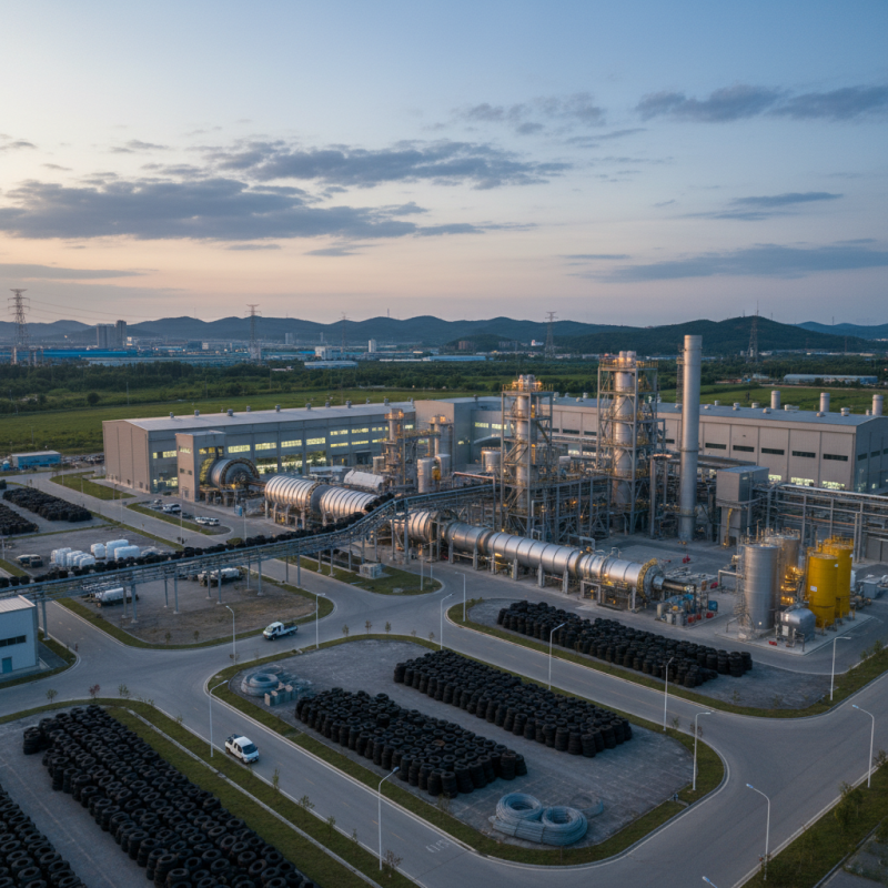 How to Choose the Best Continuous Waste Tire Pyrolysis Plant?
