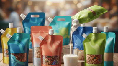 2026 Best Spout Pouch Solutions for Global Buyers?
