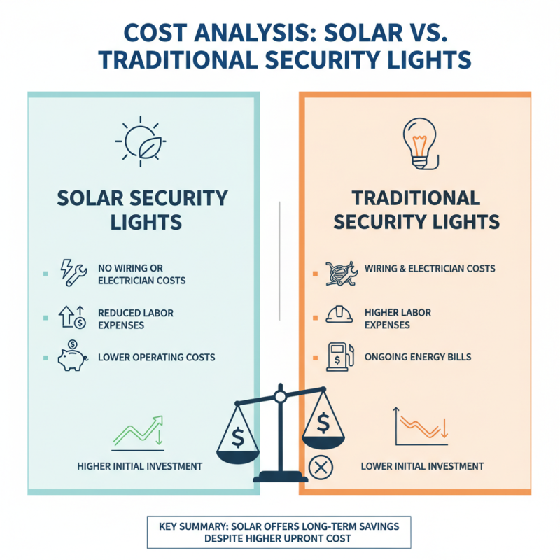 Best Commercial Solar Security Lights for Your Business Needs?