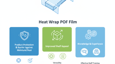 How to Use Heat Wrap Pof Film for Effective Packaging Solutions?