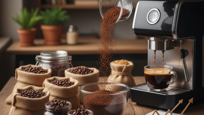 What is Coffee Granules and How to Choose the Best Options?