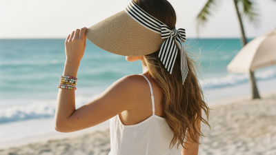 10 Tips for Choosing the Perfect Summer Sun Visor Straw Hat?
