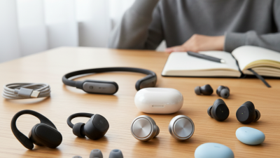 How to Choose the Best Bluetooth Earbuds for Your Needs?