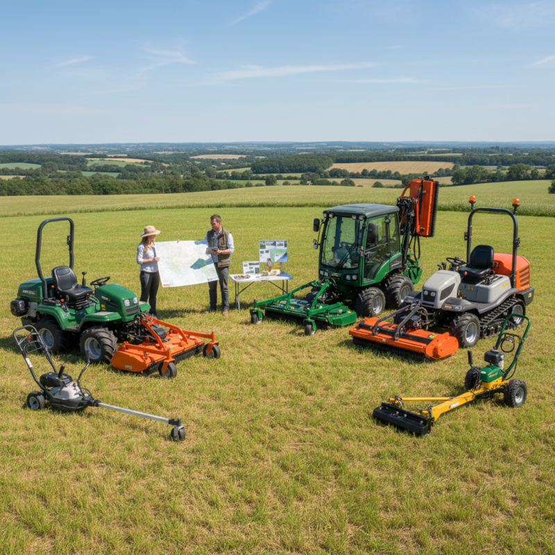 How to Choose the Best Trimmer Vehicle for Your Needs?