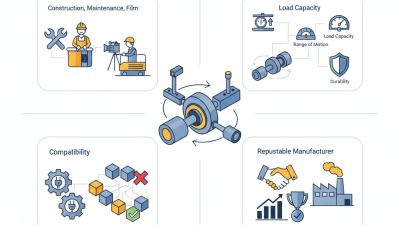 How to Choose the Right Aerial Platform Rotary Actuator?