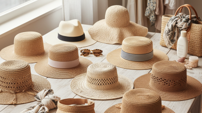 Top 10 Straw Hat Sun Styles for Your Summer Wardrobe?