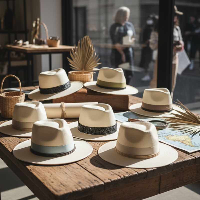 Discover the Best Panama Hats for Global Buyers Today