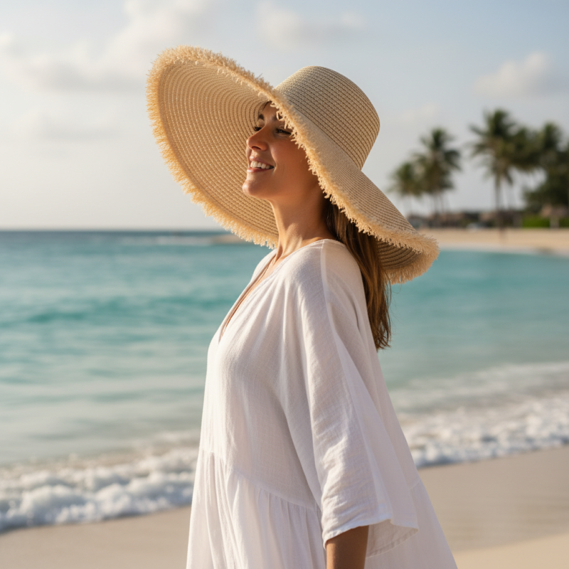 Top Digital Tips for Choosing Womens Sun Hats?