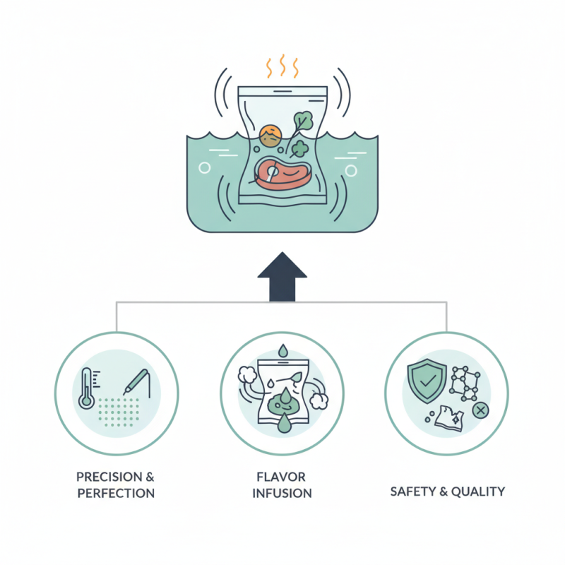 Why You Should Choose Sous Vide Bags for Perfect Cooking Results?