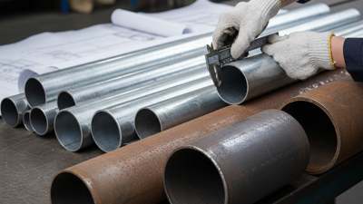 How to Choose the Right Steel Pipe for Your Project?