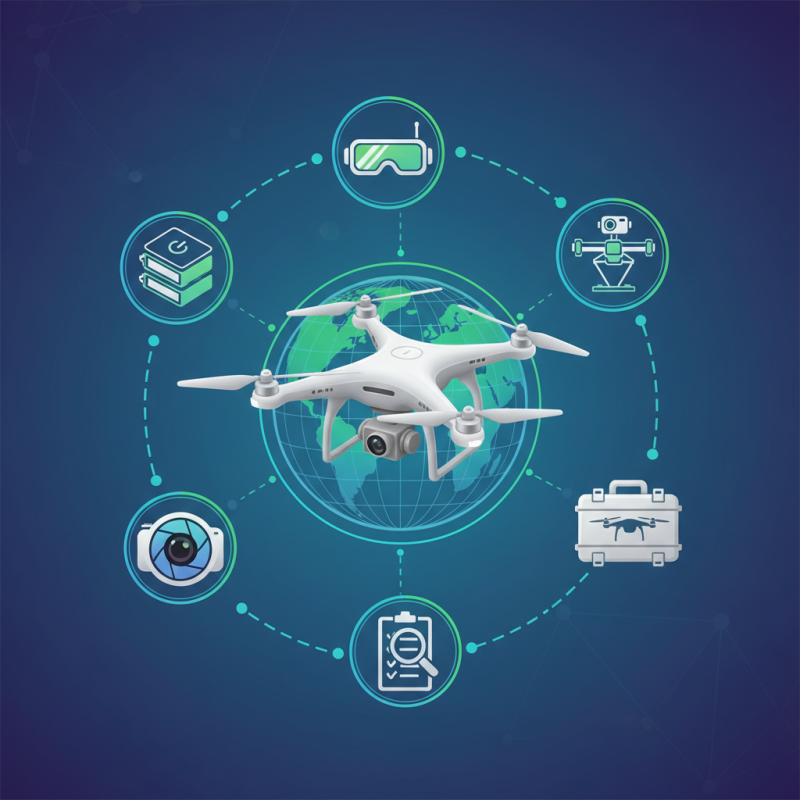 2026 Essential UAV Accessories for Global Buyers Guide?