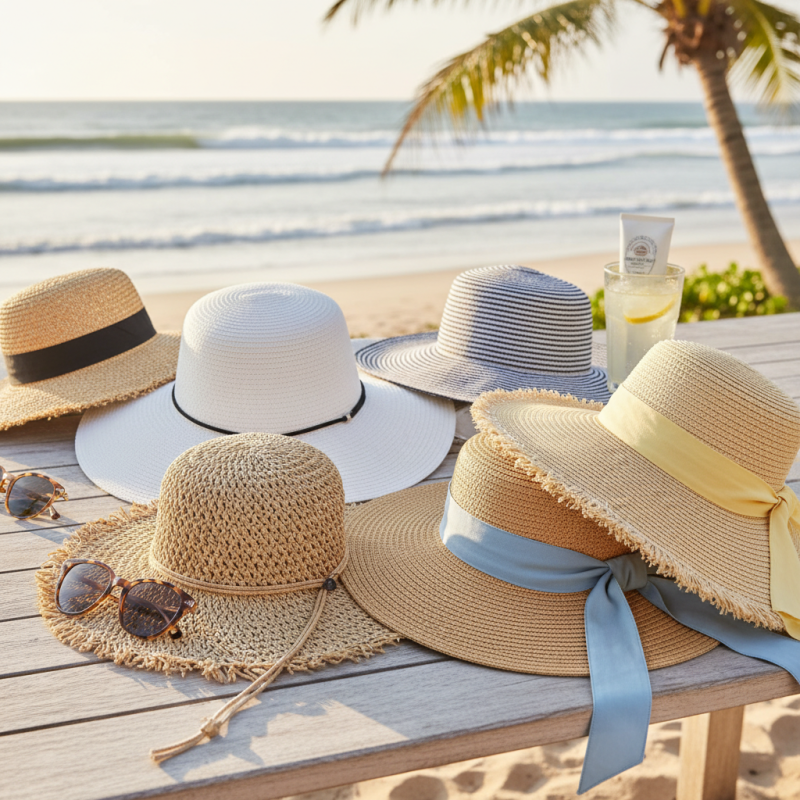 How to Choose the Best Large Sun Hats for Summer?