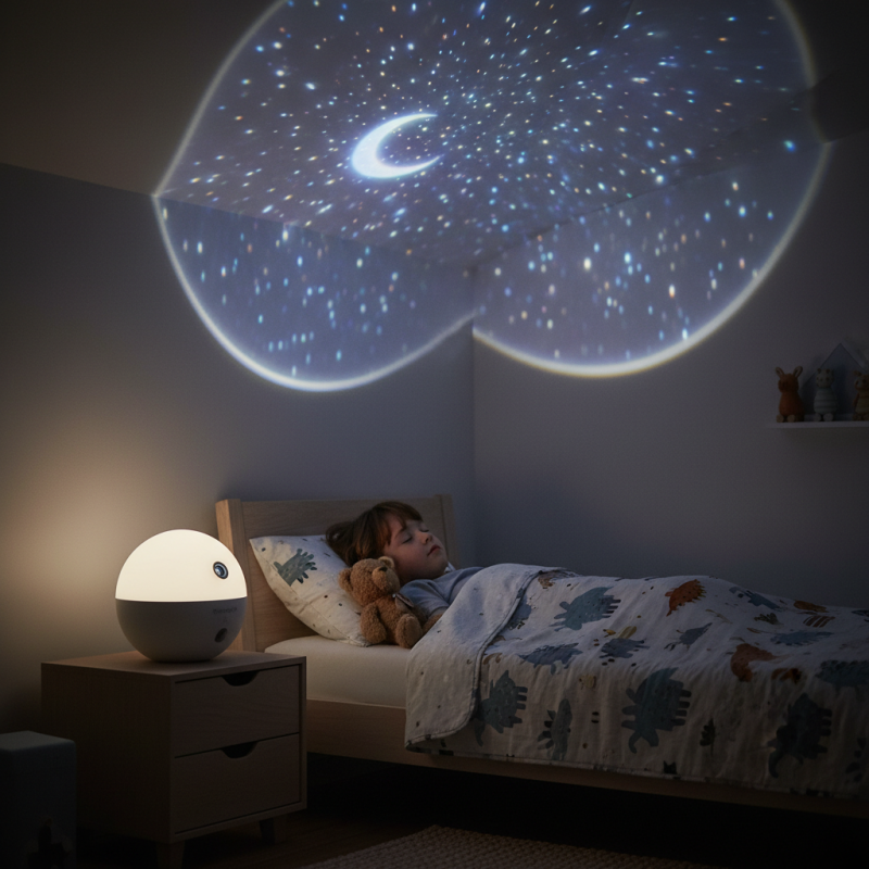 How to Choose the Best Children Night Light Projector?