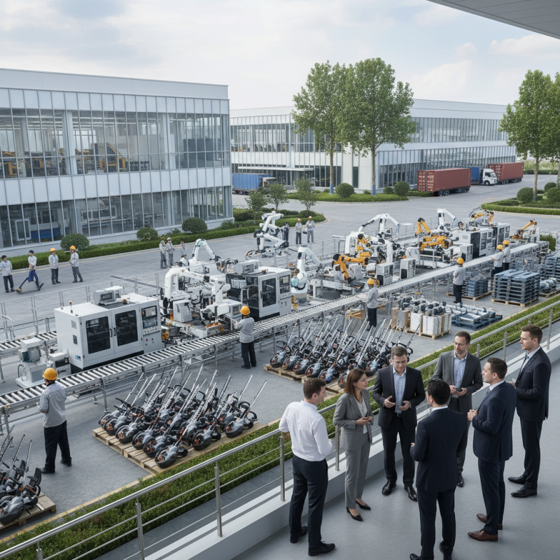 What is a Hedge Pruner Factory in China and Why Source From It?