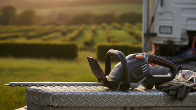 Top 10 Best Hedge Trimmers For Truck Drivers in 2026?