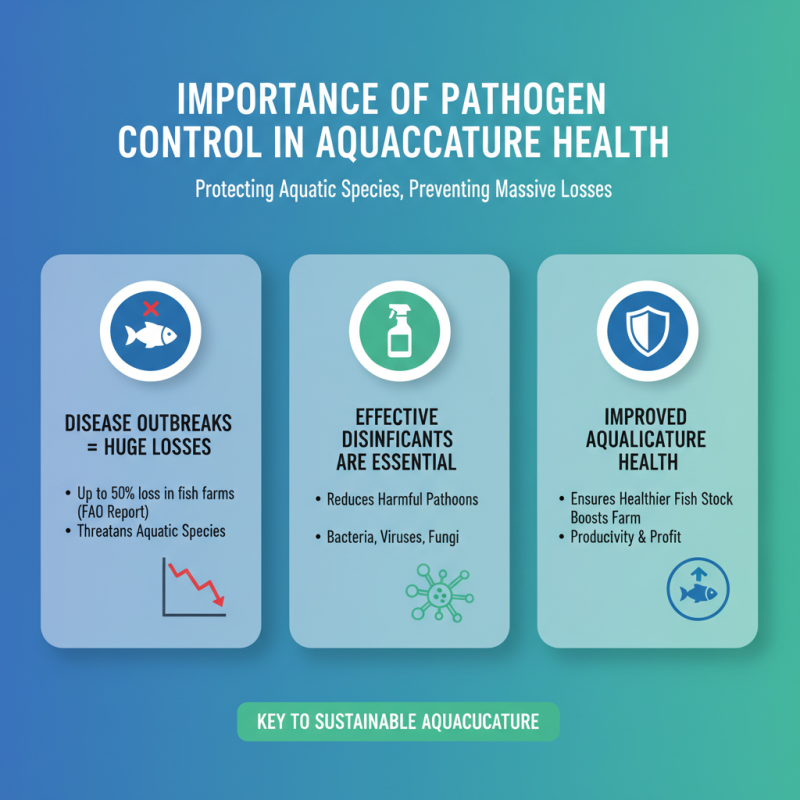 Best Disinfectant For Aquaculture Solutions You Need Today?