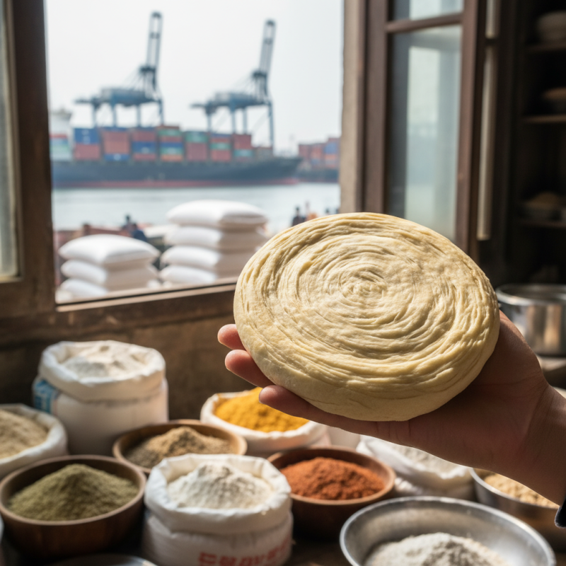 How to Source High Quality Rougamo Cake Embryo Globally?