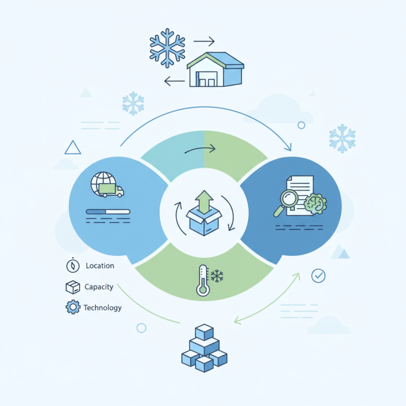 How to Choose the Best Cold Storage Warehouse for Your Needs?
