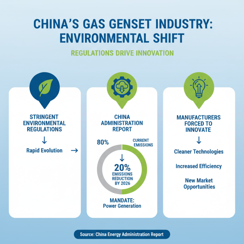 China Top Gas Genset Trends and Innovations in 2026?