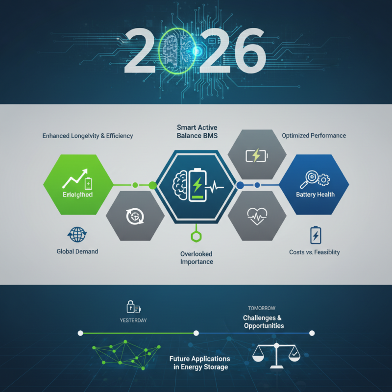 2026 Best Smart Active Balance BMS for Global Buyers?