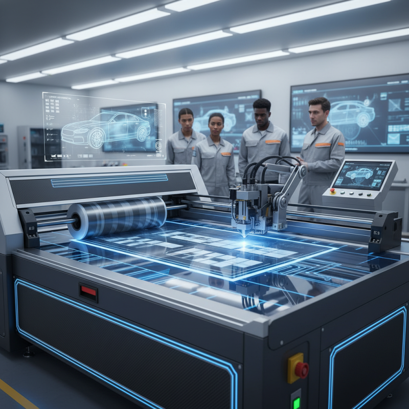2026 Top Auto Film Cutting Machine Trends for Global Buyers?