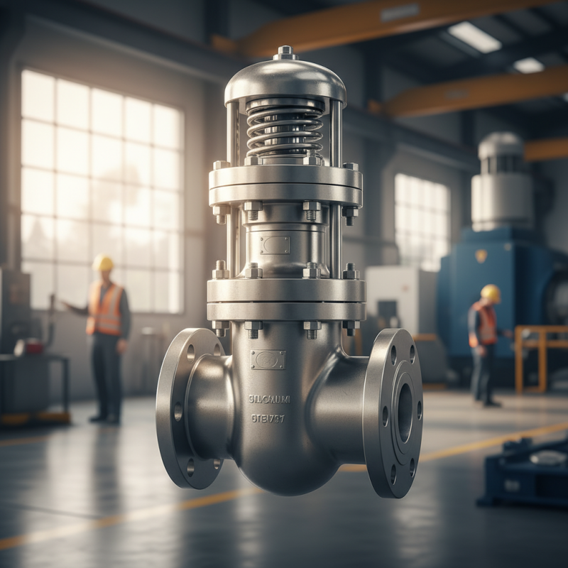 Top 10 Safety Relief Valve Benefits for Global Buyers?