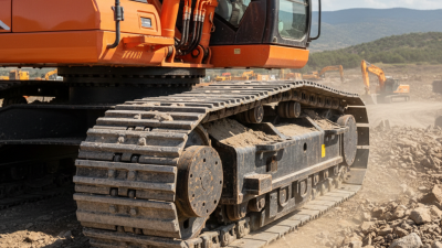 How to Choose the Right 700CK Track Drive for Your Needs?