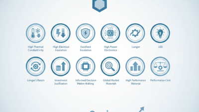 Top 10 Benefits of AlN Aluminum Nitride Substrate for Buyers