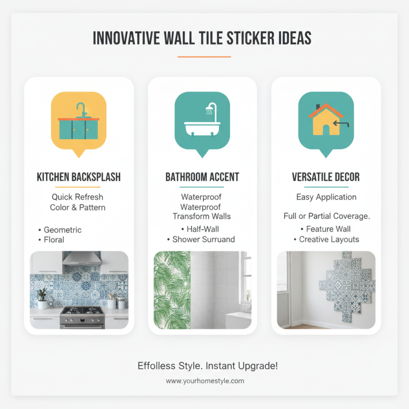 Top Wall Tile Stickers Tips for Easy Home Makeover?