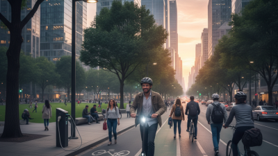 What is an Electric Adult Scooter and Why Buy One?