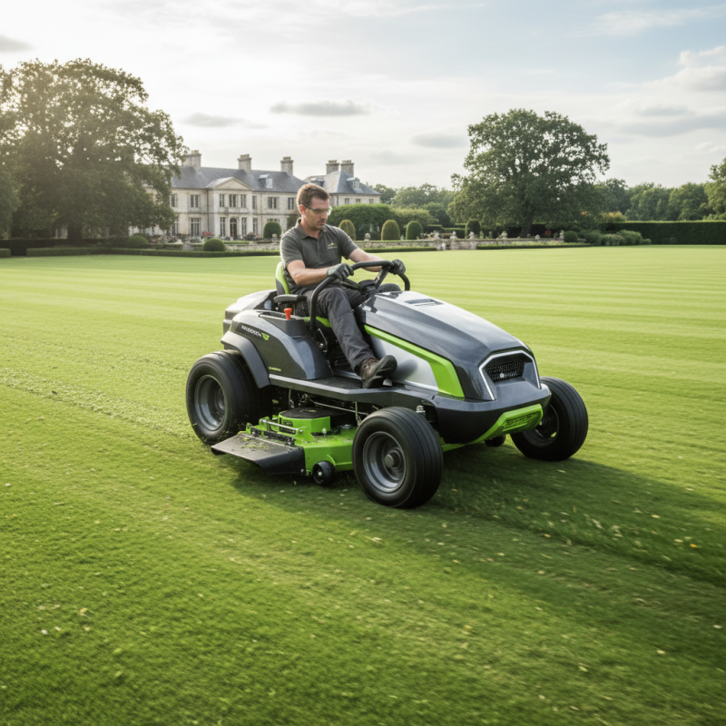 Best Fastest Zero Turn Mower for Efficient Lawn Care?