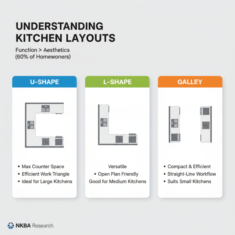 What is the Best Kitchen Layout for Your Space?