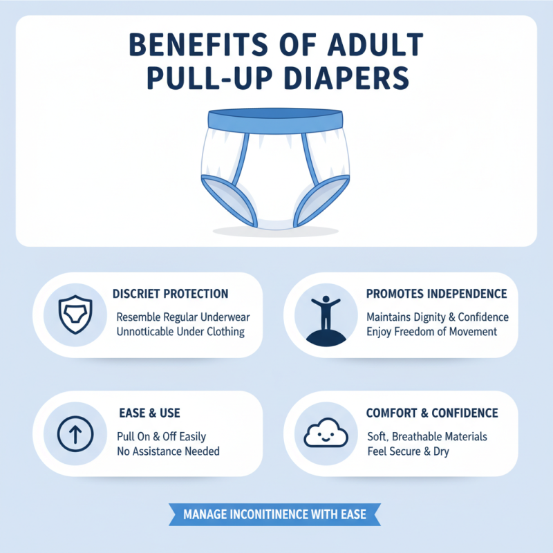 What is an Adult Pull Up Diaper and How Does it Work?