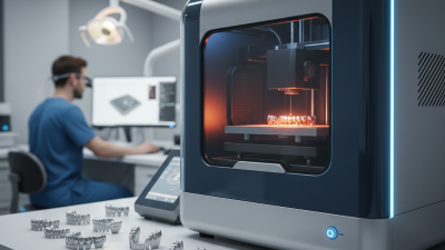 How to Choose the Best Desktop Dental Metal 3D Printer?