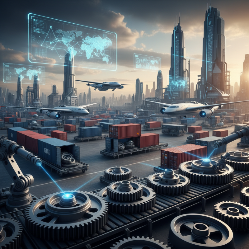 High Density Sintered Metal Components for Global Procurement?