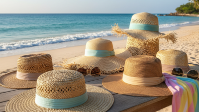 How to Choose the Best Summer Sun Beach Straw Hat for You?