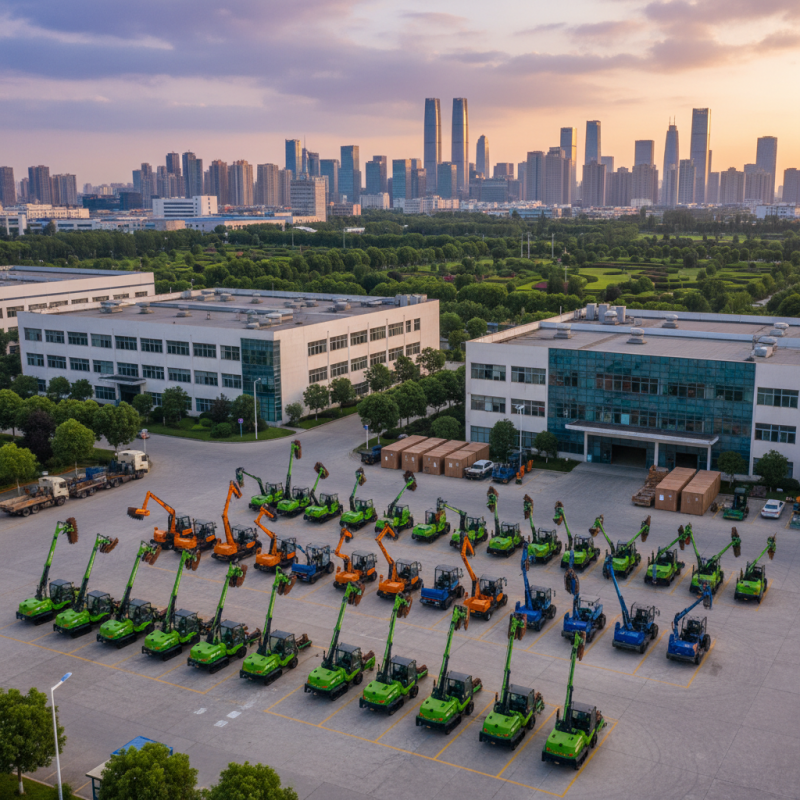 Top 10 Hedge Trimming Vehicle Wholesalers in China?